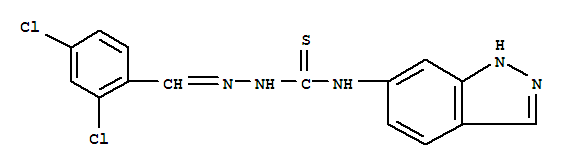 CAS No 22497-41-2  Molecular Structure