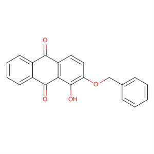 CAS No 22516-62-7  Molecular Structure