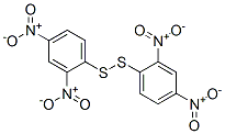 CAS No 2253-67-0  Molecular Structure