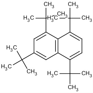 CAS No 22550-43-2  Molecular Structure