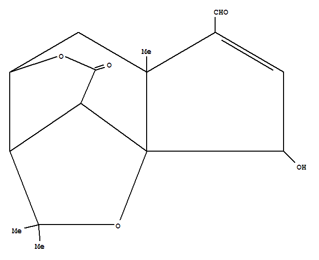 CAS No 22567-28-8  Molecular Structure