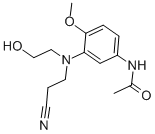 CAS No 22588-78-9  Molecular Structure