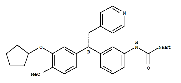 CAS No 225919-29-9  Molecular Structure