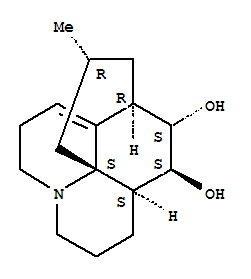 CAS No 22594-91-8  Molecular Structure