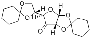 CAS No 22595-92-2  Molecular Structure