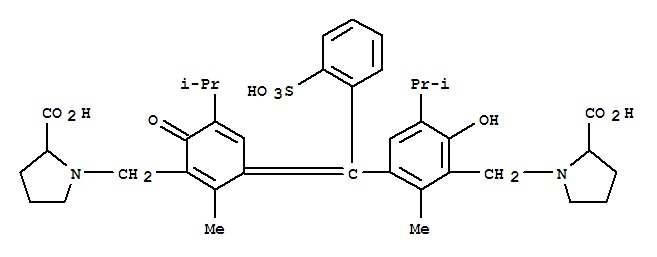 CAS No 22598-95-4  Molecular Structure