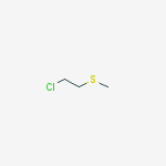 CAS No 22599-69-5  Molecular Structure