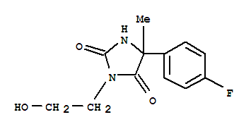 CAS No 2260-67-5  Molecular Structure