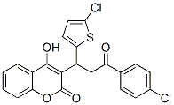 Cas Number: 22619-37-0  Molecular Structure