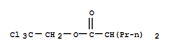 CAS No 22632-63-9  Molecular Structure