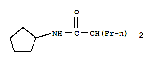 Cas Number: 22635-27-4  Molecular Structure