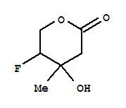 Cas Number: 2266-57-1  Molecular Structure