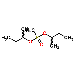 CAS No 22668-63-9  Molecular Structure