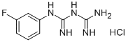 CAS No 2267-49-4  Molecular Structure