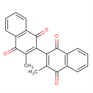 CAS No 22693-07-8  Molecular Structure