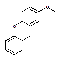 CAS No 227-60-1  Molecular Structure