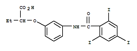 CAS No 22708-34-5  Molecular Structure