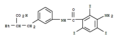 CAS No 22708-49-2  Molecular Structure