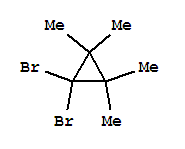 Cas Number: 22715-57-7  Molecular Structure