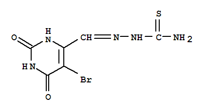 CAS No 22724-27-2  Molecular Structure