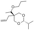 CAS No 22736-22-7  Molecular Structure