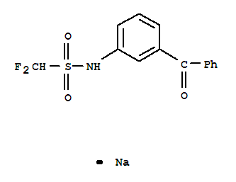 CAS No 22737-01-5  Molecular Structure