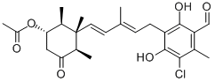 CAS No 22738-98-3  Molecular Structure