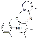 CAS No 22747-89-3  Molecular Structure