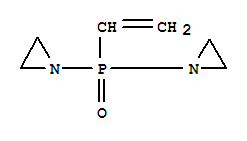 CAS No 2275-41-4  Molecular Structure