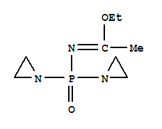 CAS No 2275-58-3  Molecular Structure