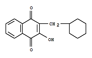 CAS No 22769-69-3  Molecular Structure