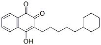 CAS No 22769-71-7  Molecular Structure