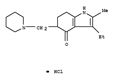 CAS No 22770-59-8  Molecular Structure