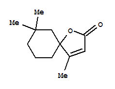 CAS No 22773-09-7  Molecular Structure