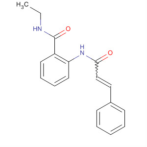 CAS No 22780-34-3  Molecular Structure