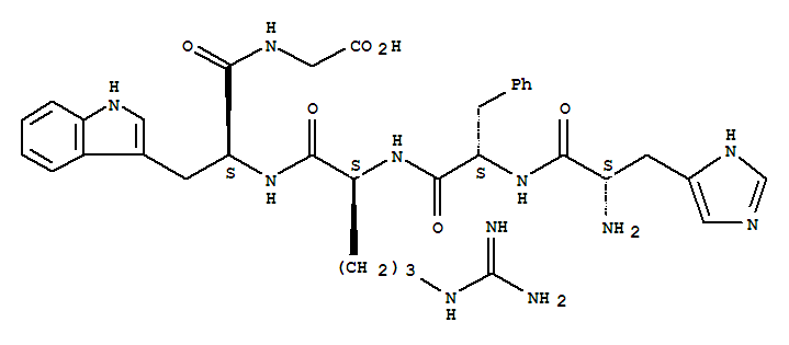CAS No 2279-03-0  Molecular Structure