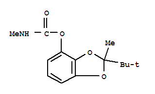 CAS No 22791-19-1  Molecular Structure
