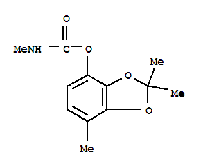 CAS No 22791-20-4  Molecular Structure