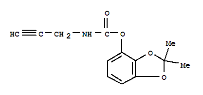 CAS No 22791-25-9  Molecular Structure