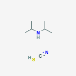 CAS No 22793-69-7  Molecular Structure