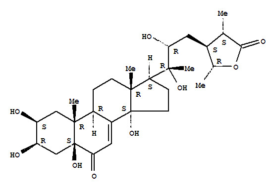 Cas Number: 22799-11-7  Molecular Structure