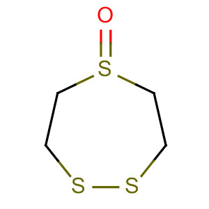 CAS No 22809-86-5  Molecular Structure