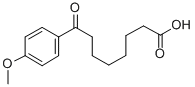 CAS No 22811-92-3  Molecular Structure
