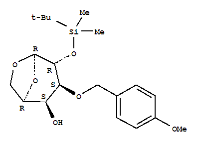 CAS No 228115-71-7  Molecular Structure