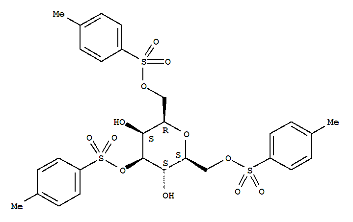 CAS No 228115-85-3  Molecular Structure