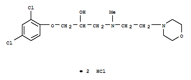 CAS No 22820-27-5  Molecular Structure