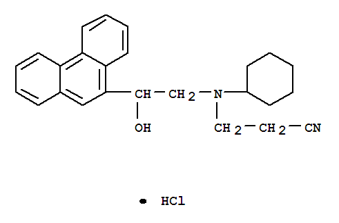 CAS No 22820-78-6  Molecular Structure