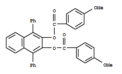 CAS No 22837-69-0  Molecular Structure