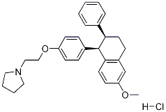 Cas Number: 22845-53-0  Molecular Structure