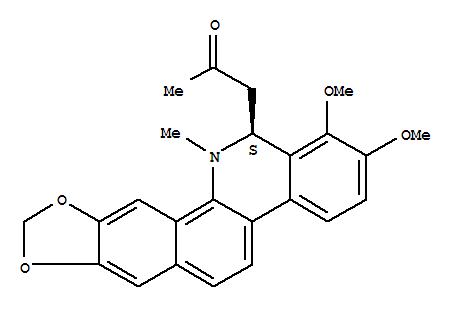 CAS No 22864-92-2  Molecular Structure